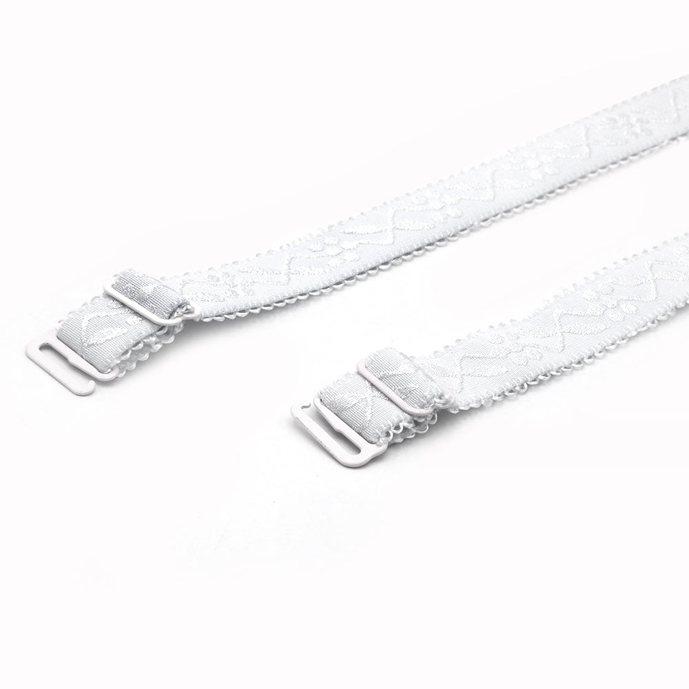 Bra Straps - White, Women, Bras, Chase Value, Chase Value