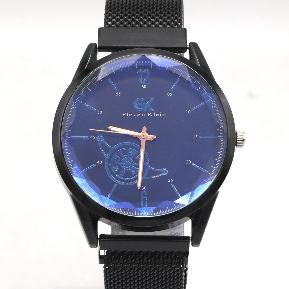 Men's Megnet Watch - Black, Men, Watches, Chase Value, Chase Value