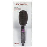 Hair Straightener Brush WF-6810, Home & Lifestyle, Straightener And Curler, Beauty & Personal Care, Hair Styling, Chase Value, Chase Value
