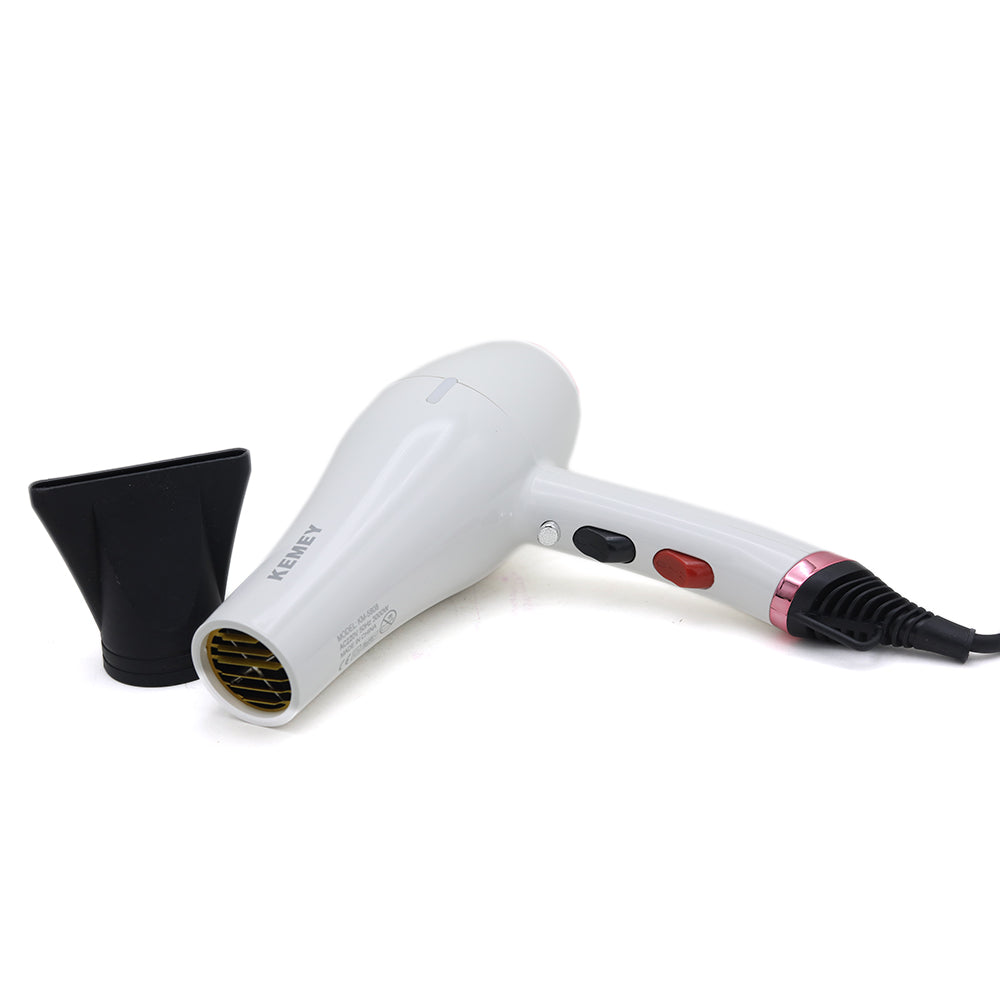 Hair Dryer Kemei - KM-5808, Home & Lifestyle, Hair Dryer, Kemei, Chase Value
