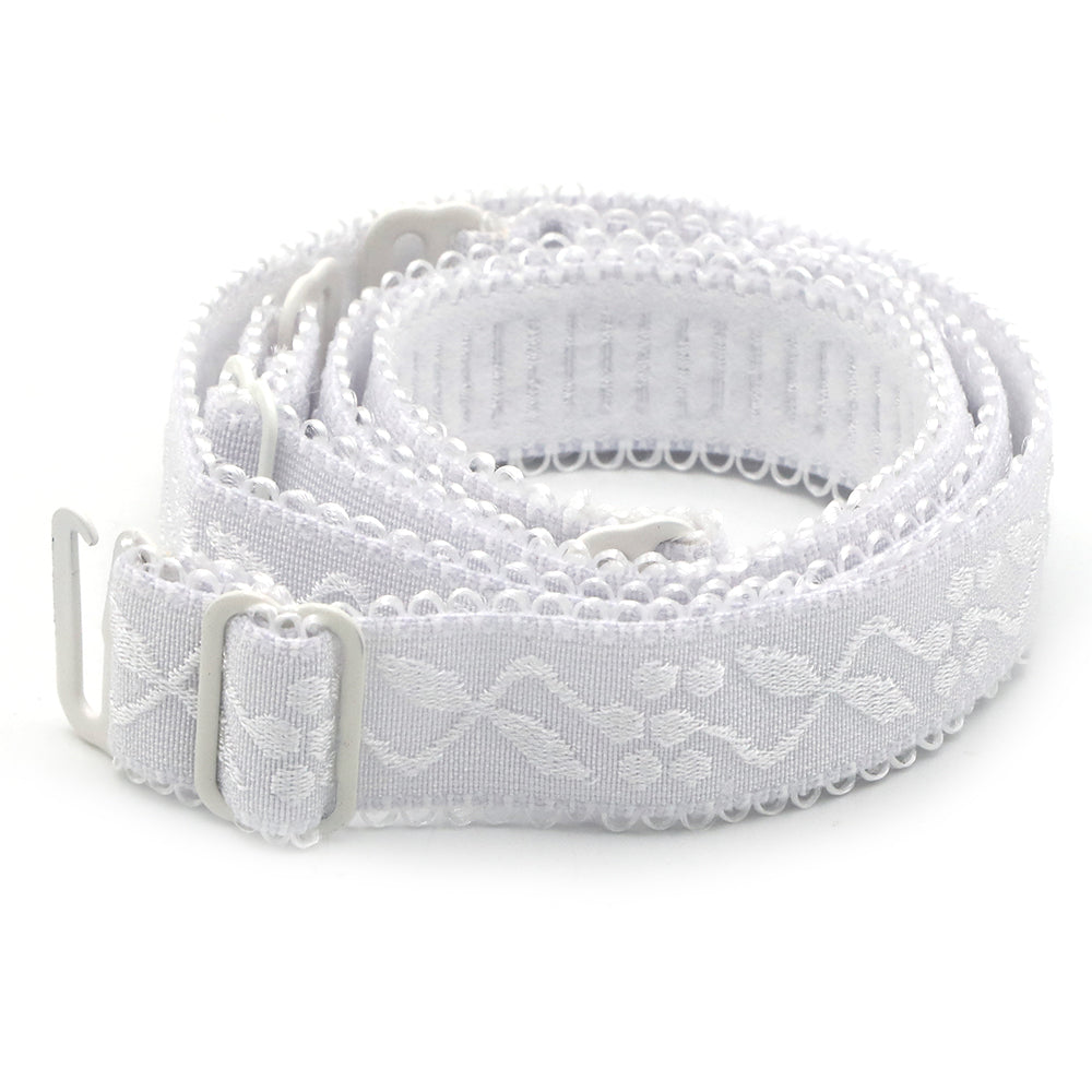 Bra Straps - White, Women, Bras, Chase Value, Chase Value