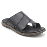 Men's Slipper 3013 - Black, Men, Slippers, Chase Value, Chase Value