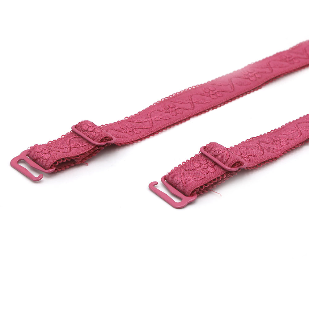 Bra Straps - Shocking Pink, Women, Bras, Chase Value, Chase Value