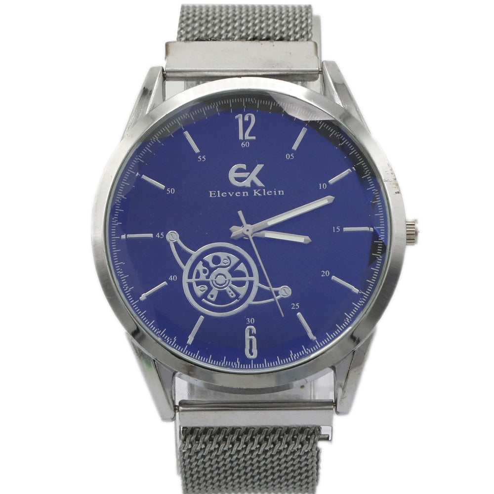 Men's Megnet Watch - Silver, Men, Watches, Chase Value, Chase Value