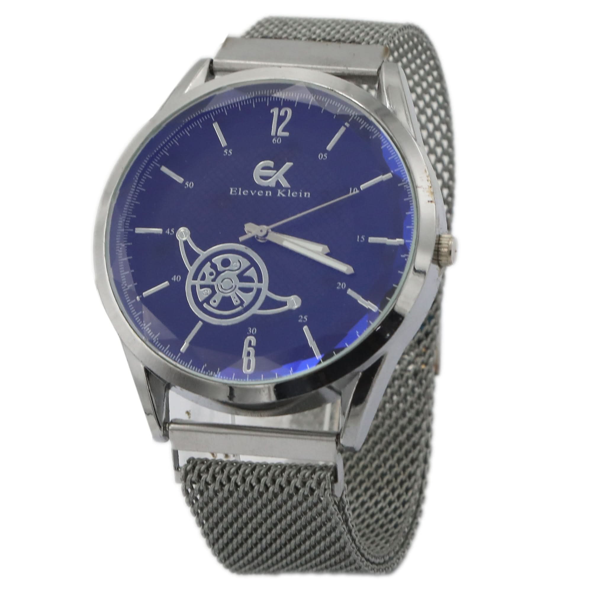 Men's Megnet Watch - Silver, Men, Watches, Chase Value, Chase Value