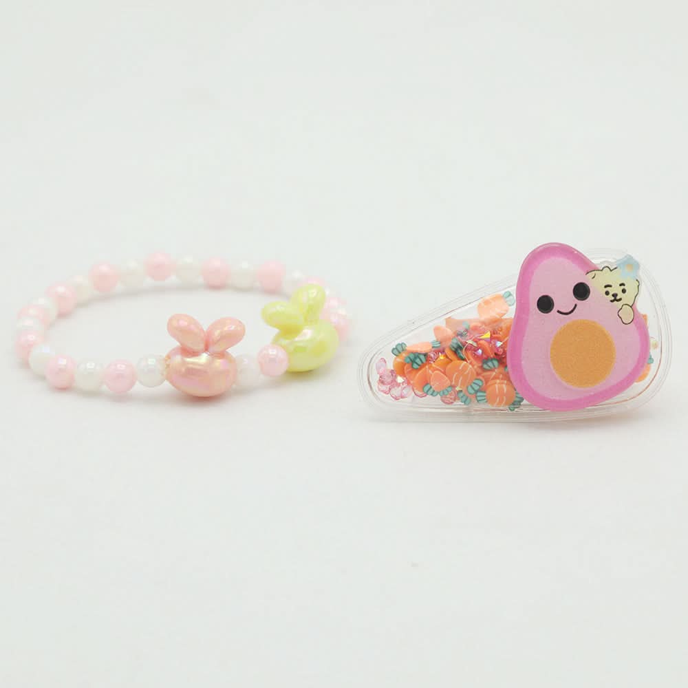Girls Hair Pin - Multi, Kids, Hair Accessories, Chase Value, Chase Value