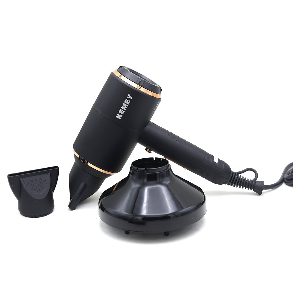 Hair Dryer Kemei - KM-8896, Home & Lifestyle, Hair Dryer, Kemei, Chase Value