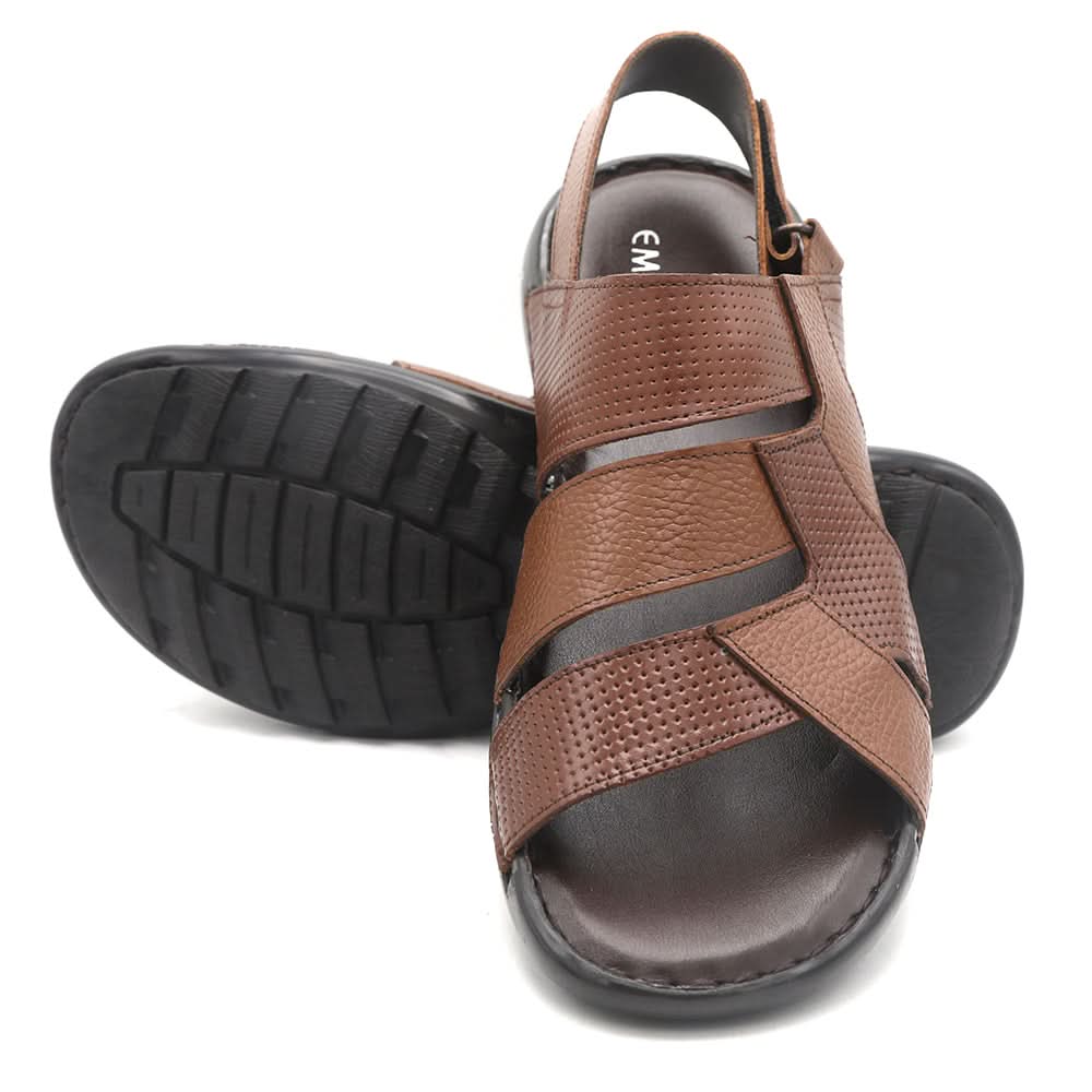 Men's Sandals 4021 - Mustard, Men, Sandals, Chase Value, Chase Value