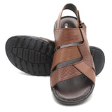 Men's Sandals 4021 - Mustard, Men, Sandals, Chase Value, Chase Value