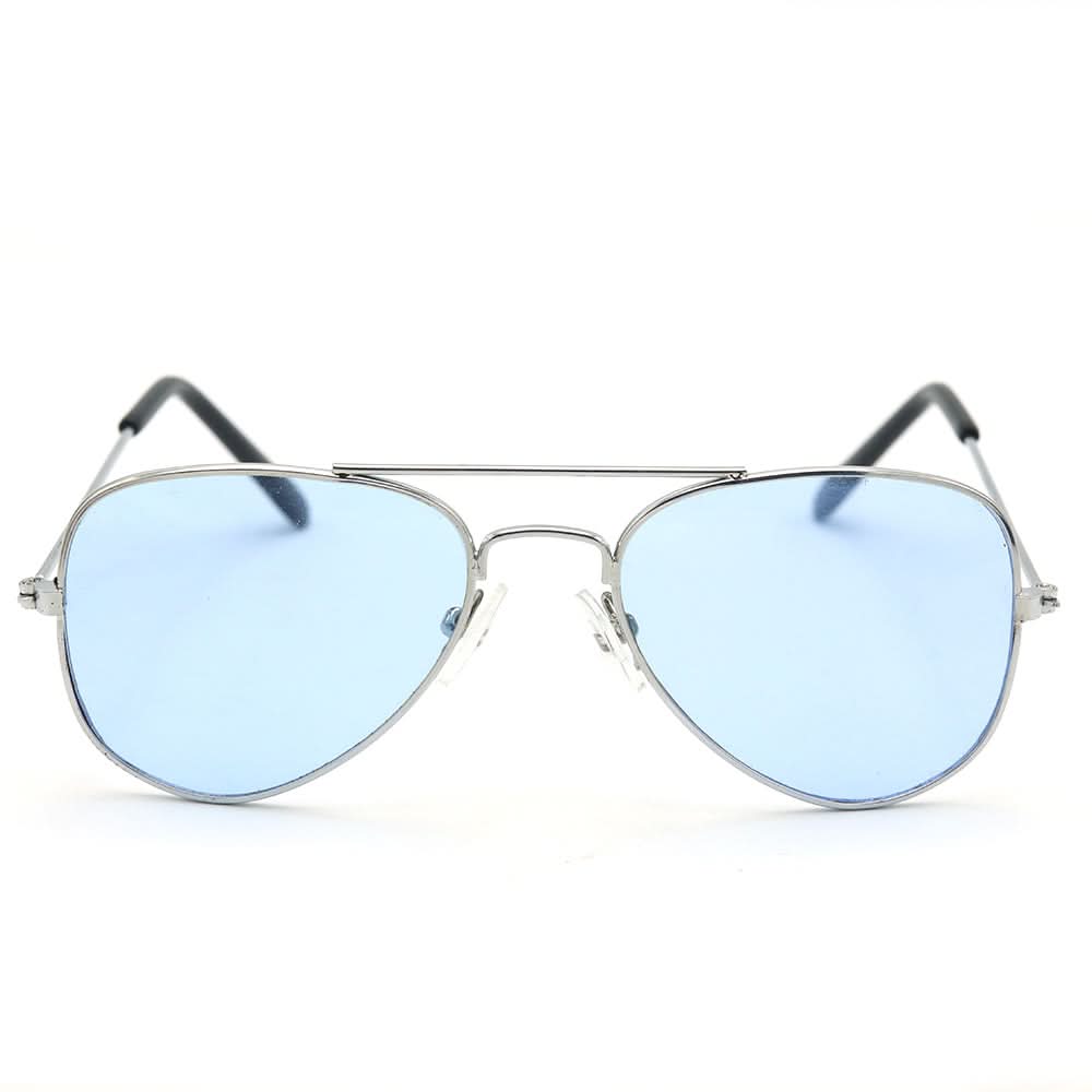 Kids Glasses - Silver, Kids, Boys Sunglasses, Chase Value, Chase Value