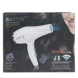 Hair Dryer Kemei - KM-8220, Home & Lifestyle, Hair Dryer, Kemei, Chase Value