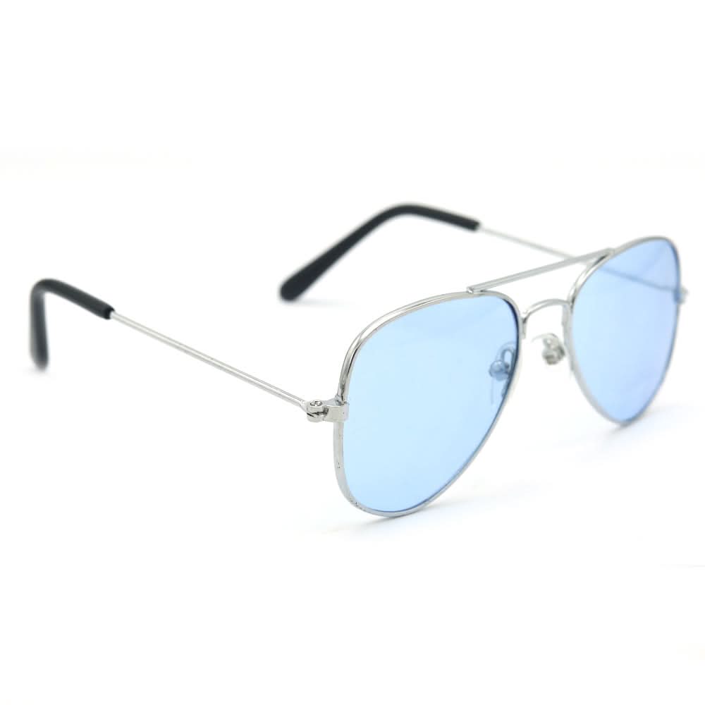 Kids Glasses - Silver, Kids, Boys Sunglasses, Chase Value, Chase Value