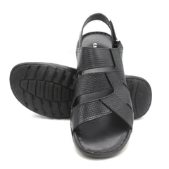 Men's Sandals 4021 - Black, Men, Sandals, Chase Value, Chase Value