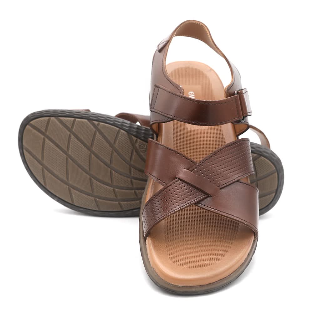 Men's Sandals 3008 - Mustard, Men, Sandals, Chase Value, Chase Value
