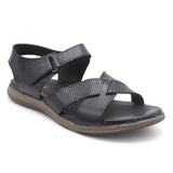 Men's Sandals 3008 - Black, Men, Sandals, Chase Value, Chase Value