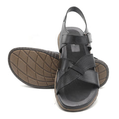 Men's Sandals 3008 - Black, Men, Sandals, Chase Value, Chase Value