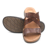 Men's Slipper 3012 - Mustard, Men, Slippers, Chase Value, Chase Value