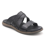 Men's Slipper 3012 - Black, Men, Slippers, Chase Value, Chase Value