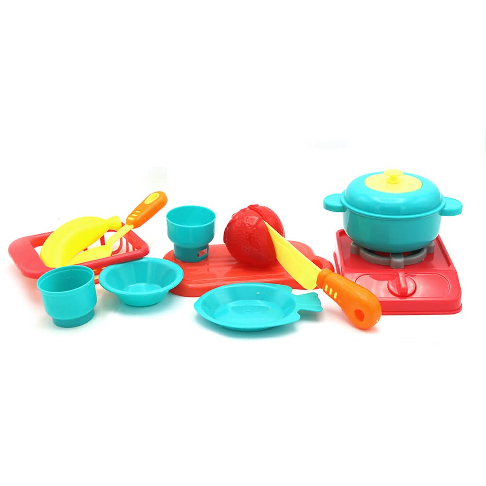 Kitchen Bag  678B, Kids, Cosmetic and Kitchen Sets, Chase Value, Chase Value