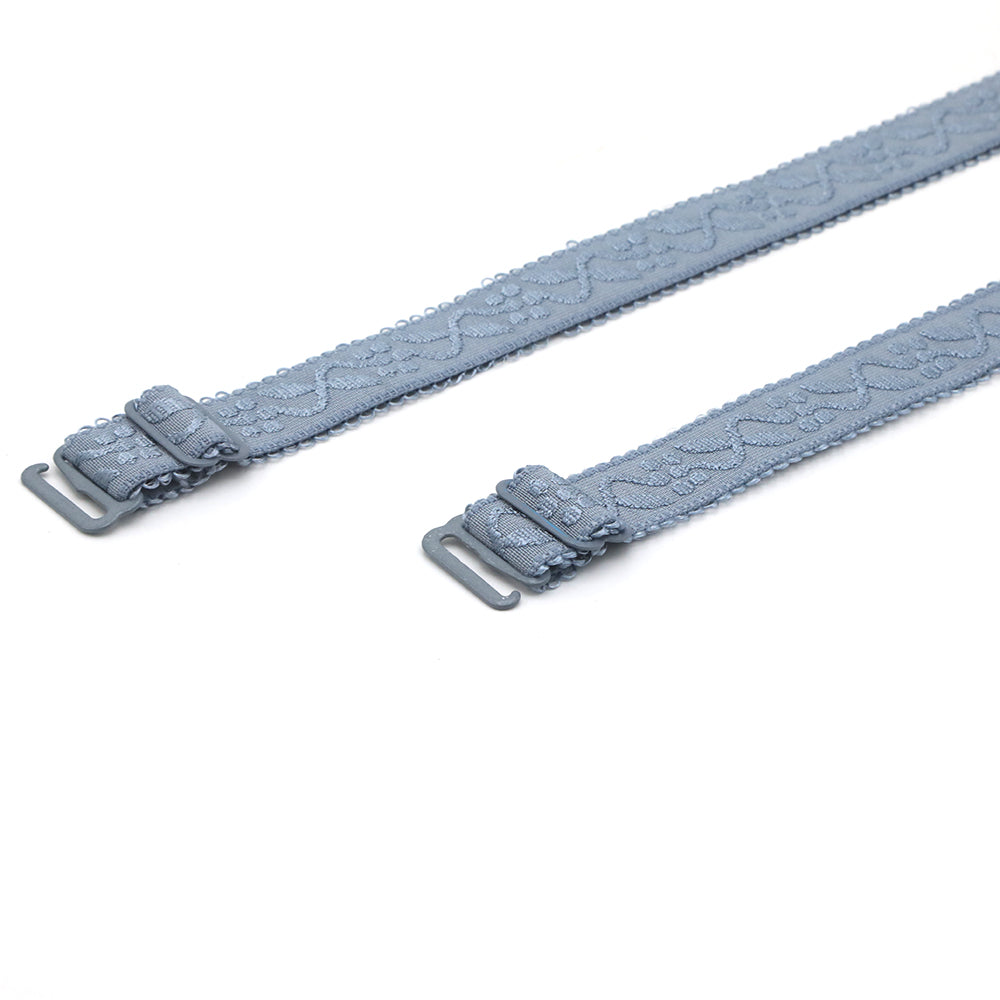 Bra Straps - Grey, Women, Bras, Chase Value, Chase Value