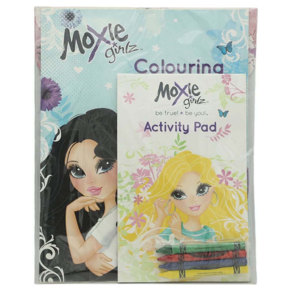 Activity Pack Coloring Book - Multi, Kids, Kids Colouring Books, Chase Value, Chase Value