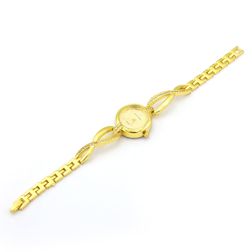 Women's Watch - Golden, Women Watches, Chase Value, Chase Value
