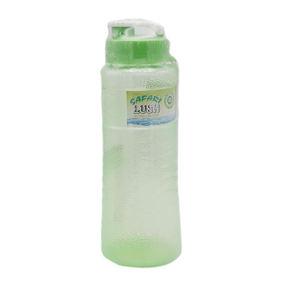 Pack Of 2 Lush Lush Water Bottle - Green, Home & Lifestyle, Glassware & Drinkware, Chase Value, Chase Value