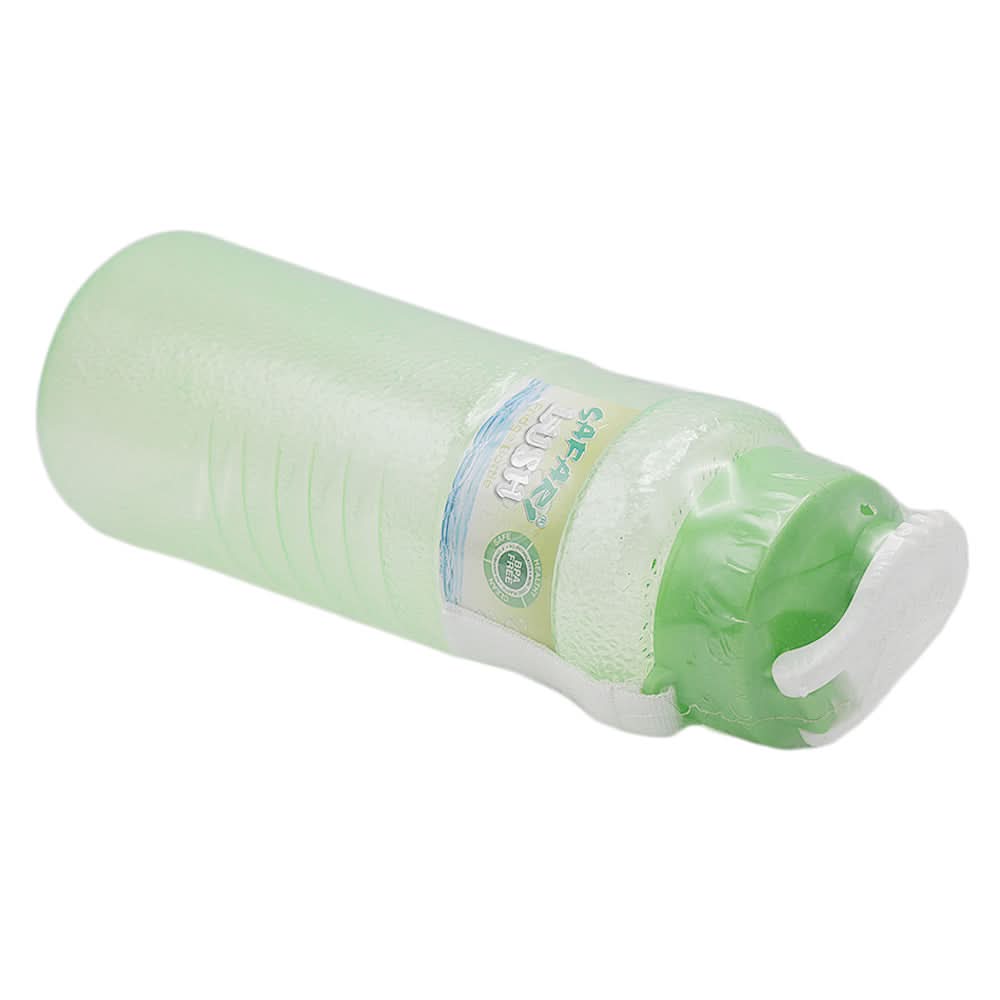 Pack Of 2 Lush Lush Water Bottle - Green, Home & Lifestyle, Glassware & Drinkware, Chase Value, Chase Value