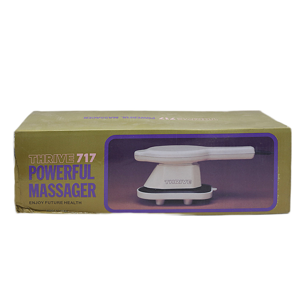 Thrive Body Massager 717, Home & Lifestyle, Massagers, Chase Value, Chase Value