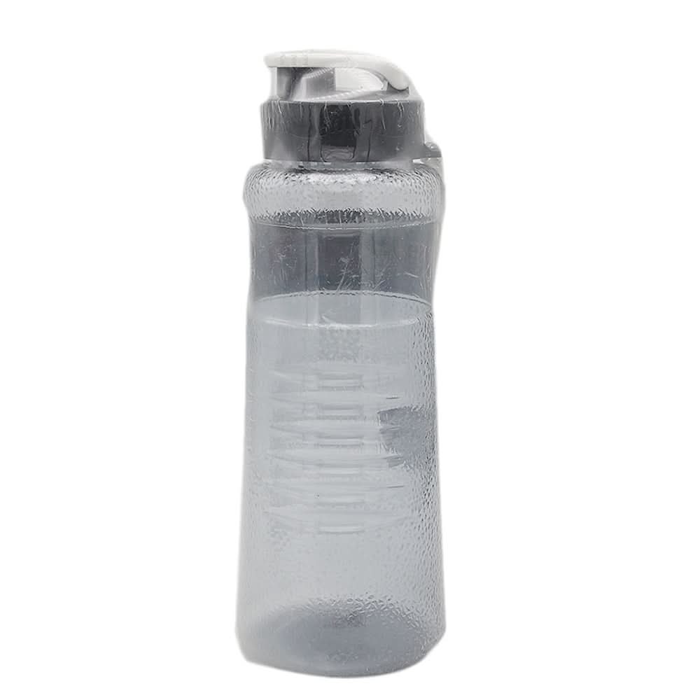 Pack Of 2 Lush Water Bottle - Black, Home & Lifestyle, Glassware & Drinkware, Chase Value, Chase Value