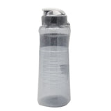 Pack Of 2 Lush Water Bottle - Black, Home & Lifestyle, Glassware & Drinkware, Chase Value, Chase Value