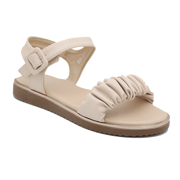 Eminent Girls Sandal DOR-211 - Beige, Kids, Girls Sandals, Eminent, Chase Value