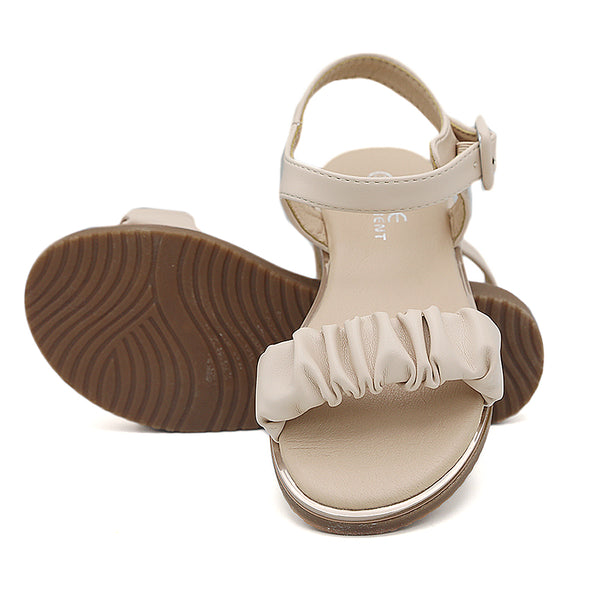 Eminent Girls Sandal DOR-211 - Beige, Kids, Girls Sandals, Eminent, Chase Value