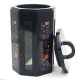 Ultra Air Tight Jar (Medium) - Black, Home & Lifestyle, Storage Boxes, Chase Value, Chase Value