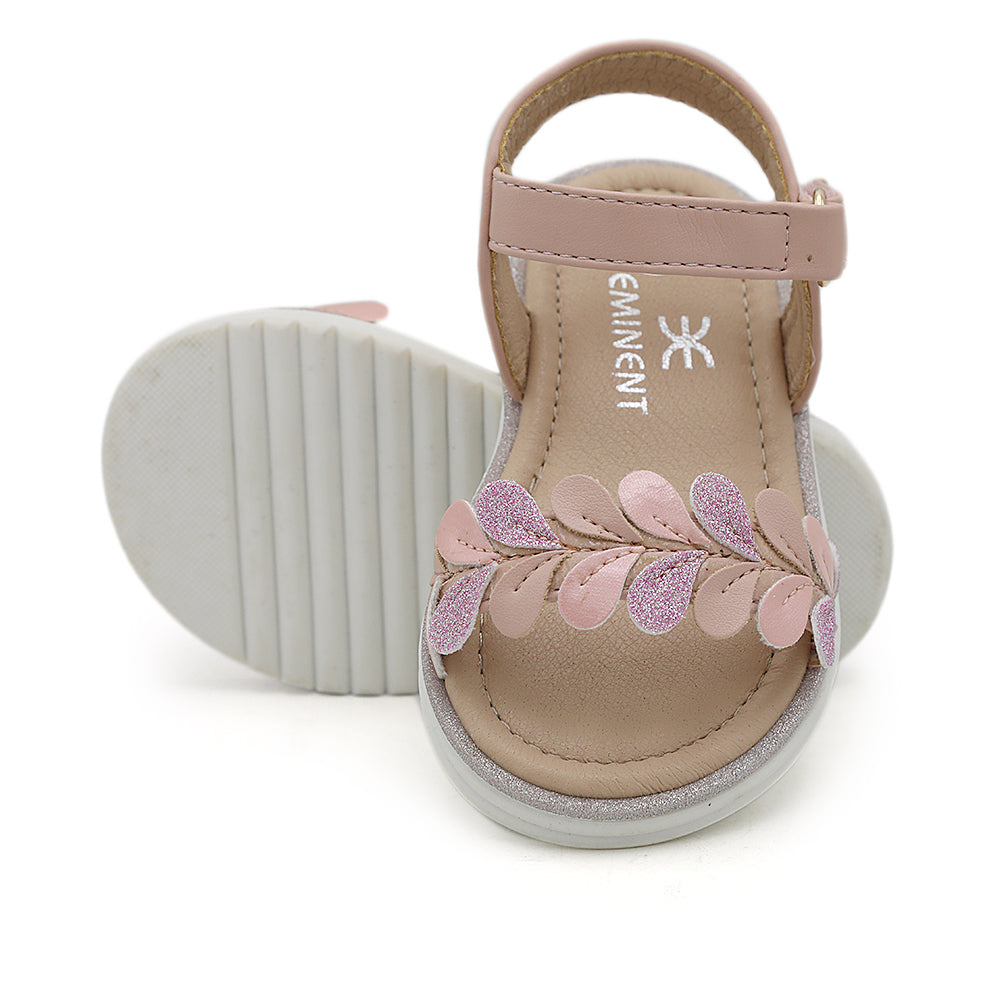 Girls Sandal DOR-209 - Pink, Kids, Girls Sandals, Chase Value, Chase Value