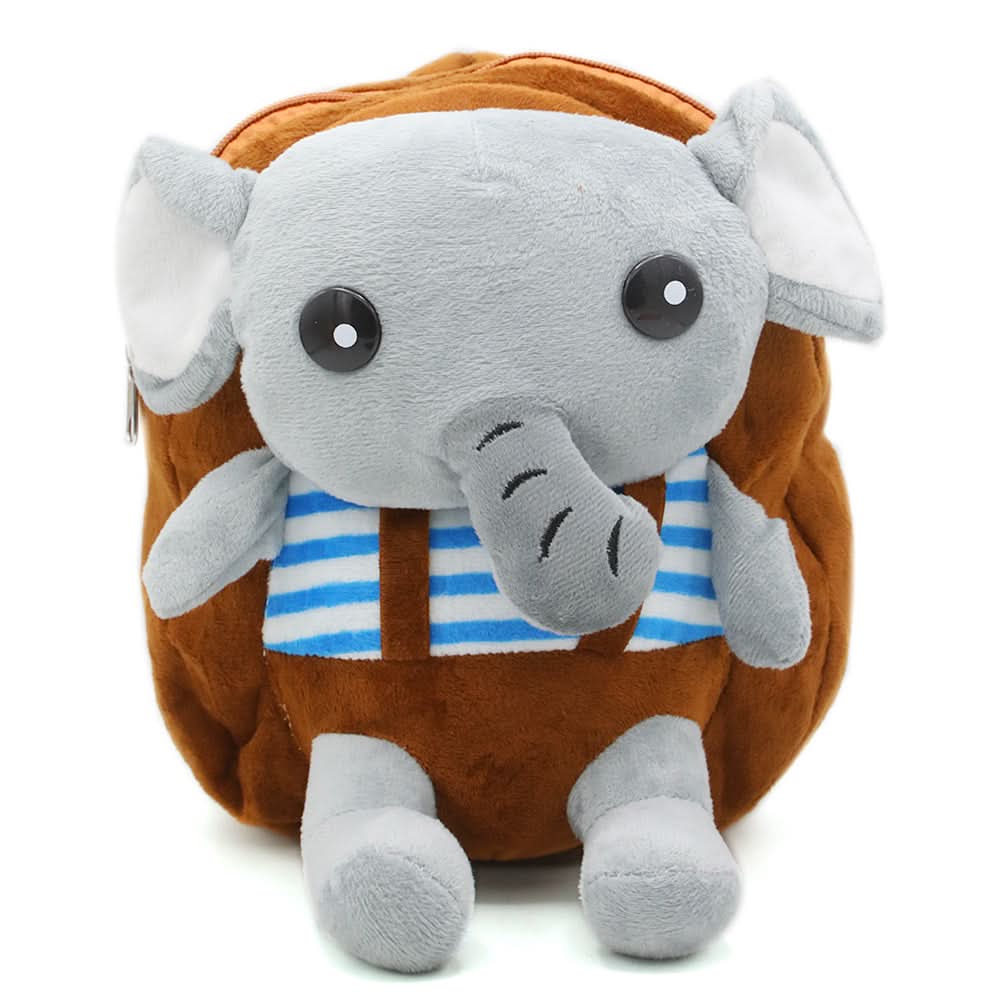 Stuff Bag - Brown, Kids Gift Bags, Chase Value, Chase Value