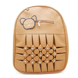 Girls Bag pack 7002 - Brown, Kids, Kids Bags, Chase Value, Chase Value