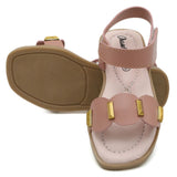 Girls Sandal - Peach, Kids, Girls Sandals, Chase Value, Chase Value