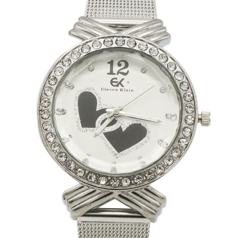 Women's Watch - Silver, Women Watches, Chase Value, Chase Value
