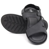 Men's Sandals A-09 - Black, Men, Sandals, Chase Value, Chase Value