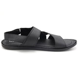 Men's Sandals A-09 - Black, Men, Sandals, Chase Value, Chase Value
