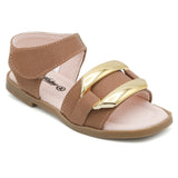 Girls Sandal - Peach, Kids, Girls Sandals, Chase Value, Chase Value