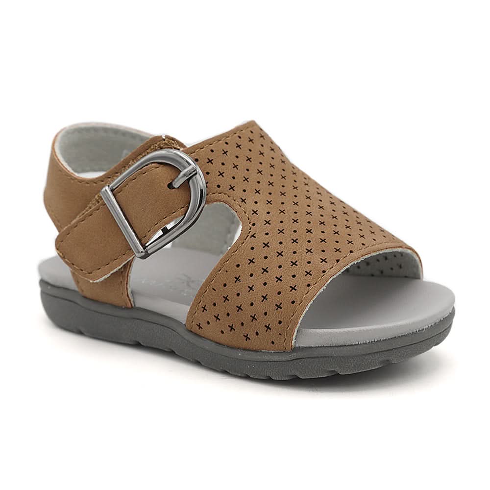 Boys Sandal - 217 - Mustard, Kids, Boys Sandals, Chase Value, Chase Value