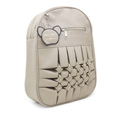 Girls Bag pack 7002 - Beige, Kids, Kids Bags, Chase Value, Chase Value