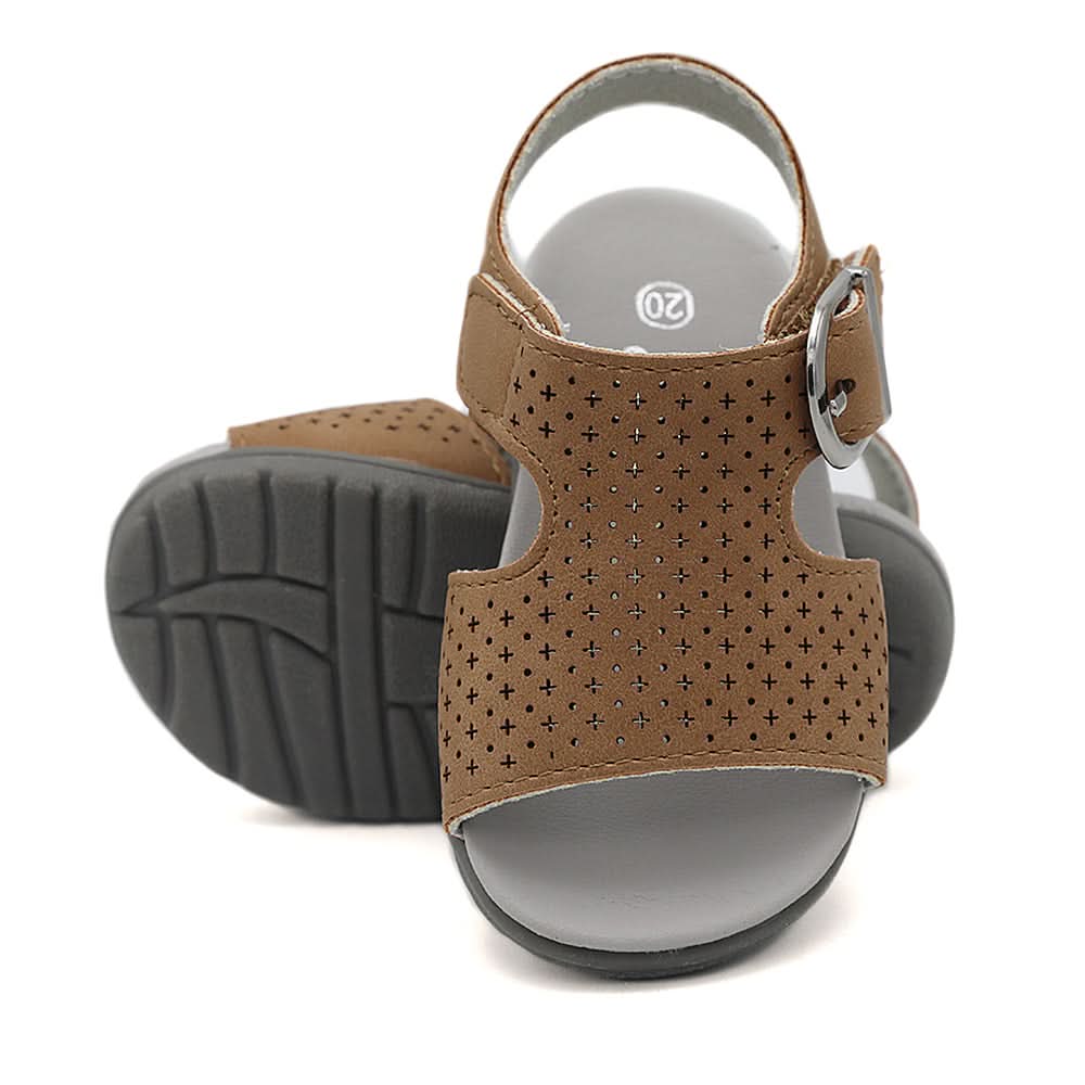Boys Sandal - 217 - Mustard, Kids, Boys Sandals, Chase Value, Chase Value