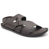 Men's Sandals A-09 - Brown, Men, Sandals, Chase Value, Chase Value