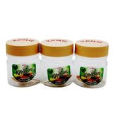 R-1 Storage Jar 3 Pcs - Fawn, Home & Lifestyle, Storage Boxes, Chase Value, Chase Value