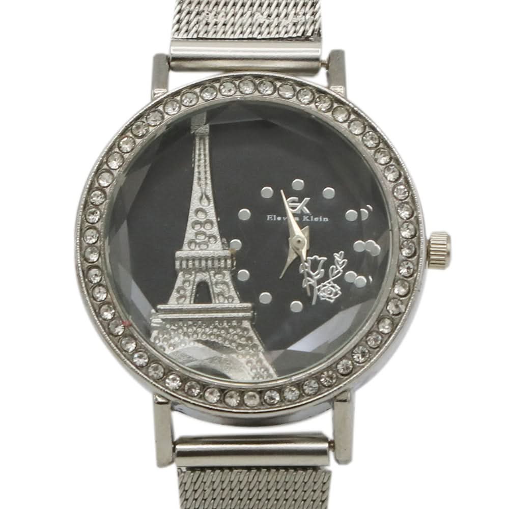 Women's Watch - Black, Women Watches, Chase Value, Chase Value