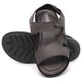 Men's Sandals A-09 - Brown, Men, Sandals, Chase Value, Chase Value