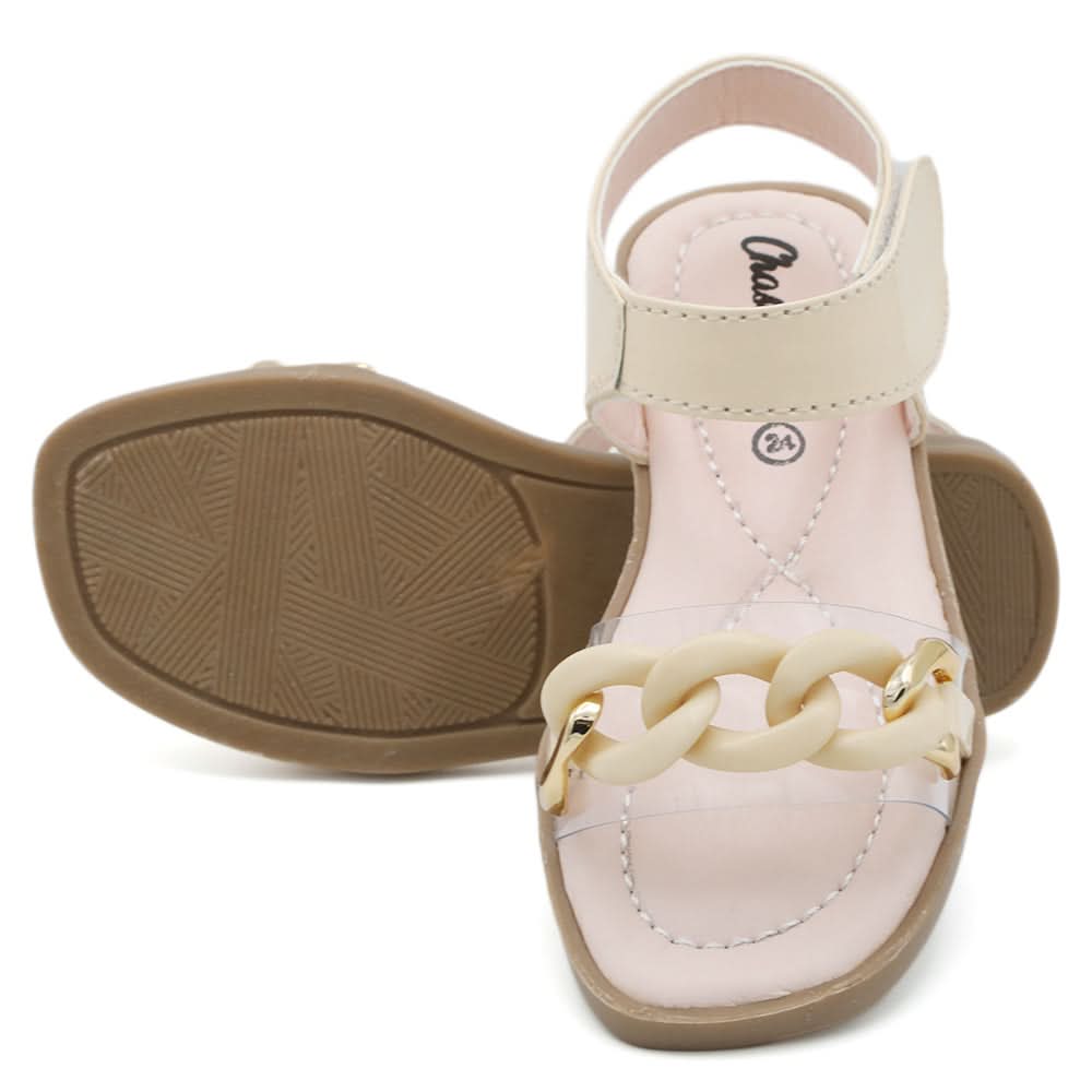 Girls Sandal - Fawn, Kids, Girls Sandals, Chase Value, Chase Value